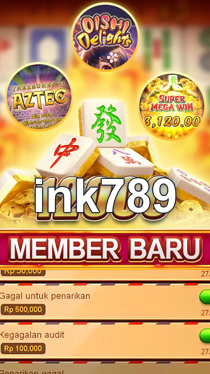 ink789 Masuk