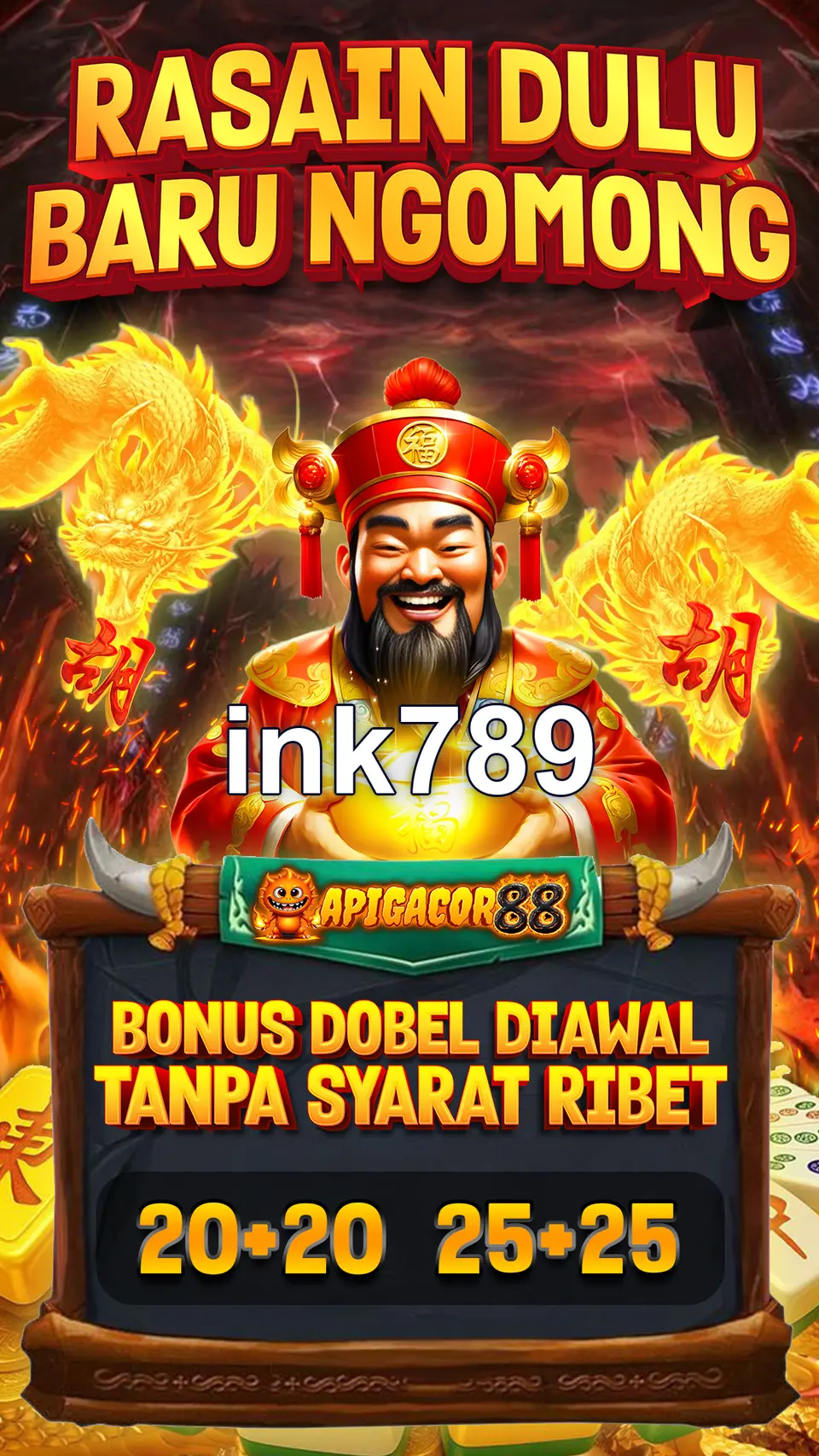 ink789 Masuk