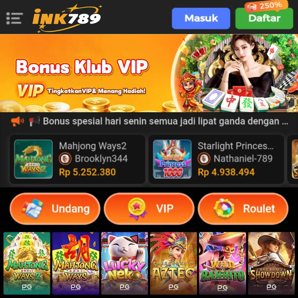 ink789 APK Resmi Unduh